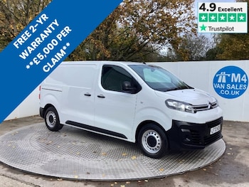 Used Citroen Dispatch 2023 for sale - 78579213: Photo