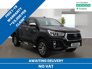 Used Toyota Hilux 2019 for sale - 78325599: Photo