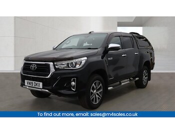 Used Toyota Hilux 2019 for sale - 78325599: Photo