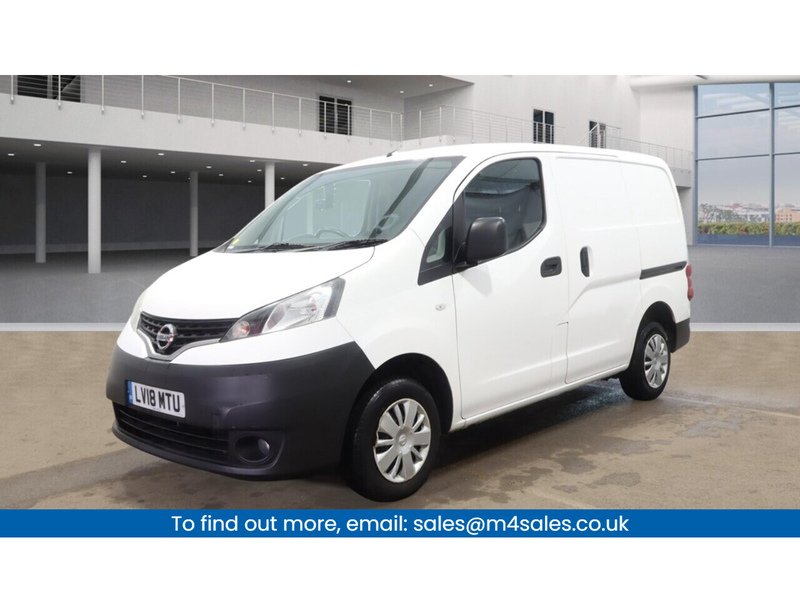 Used Nissan NV200 2018 for sale - 78027135: Photo 3