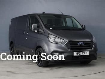 Used Ford Transit Custom 2021 for sale - 79626899: Photo