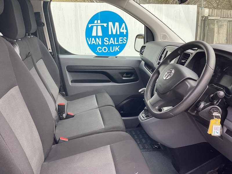 Used Vauxhall Vivaro 2023 for sale - 77543616: Photo 23