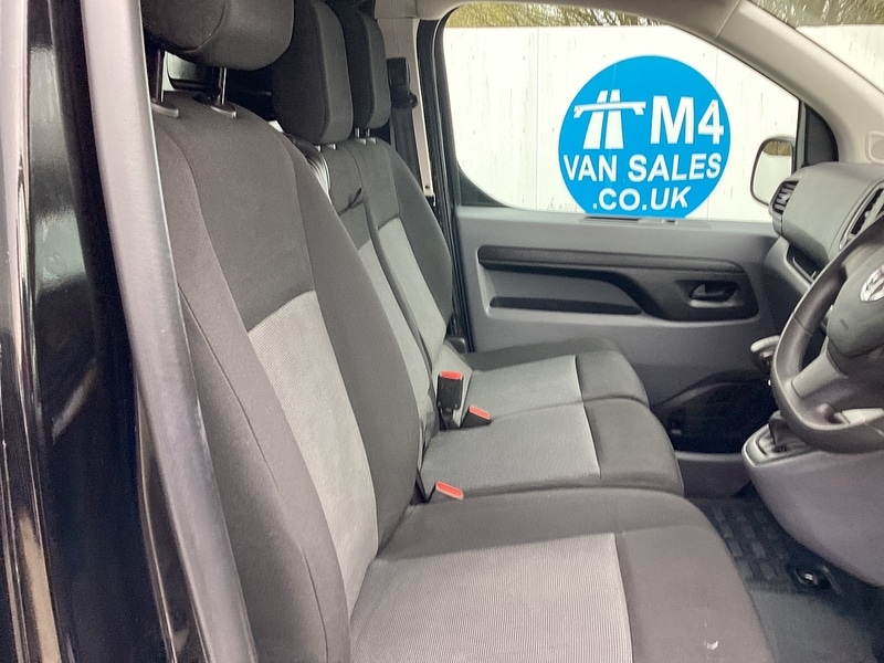 Used Vauxhall Vivaro 2023 for sale - 77543616: Photo 24