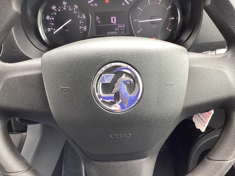 Used Vauxhall Vivaro 2023 for sale - 77543616: Photo 28