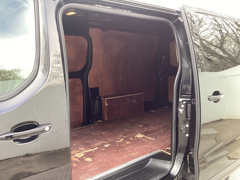 Used Vauxhall Vivaro 2023 for sale - 77543616: Photo 37