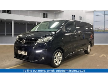 Used Vauxhall Vivaro 2023 for sale - 77543616: Photo