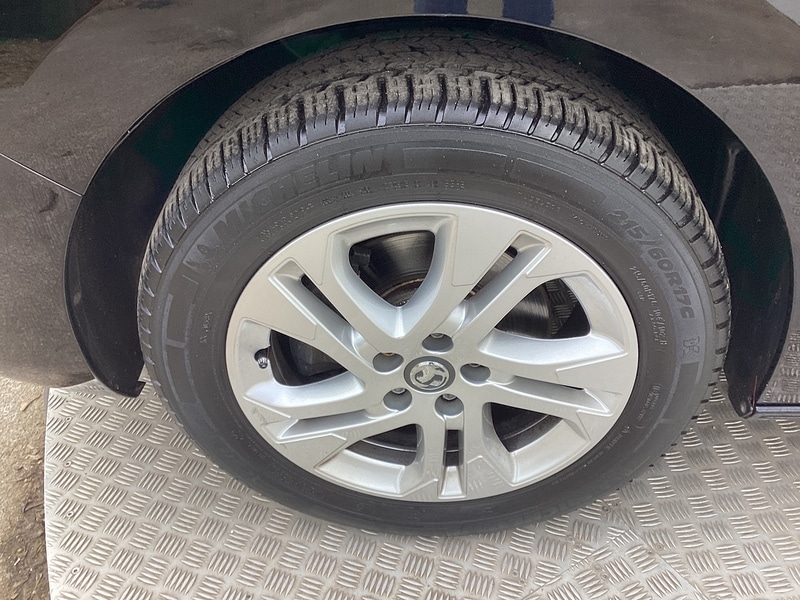 Used Vauxhall Vivaro 2023 for sale - 77543616: Photo 49