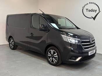 Used Renault Trafic 2026 for sale - 79626702: Photo