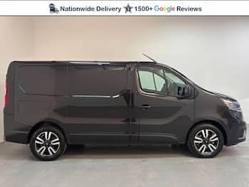 Used Renault Trafic 2026 for sale - 79626702: Photo