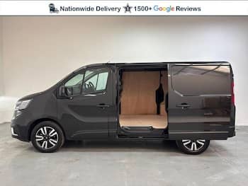 Used Renault Trafic 2026 for sale - 79626702: Photo