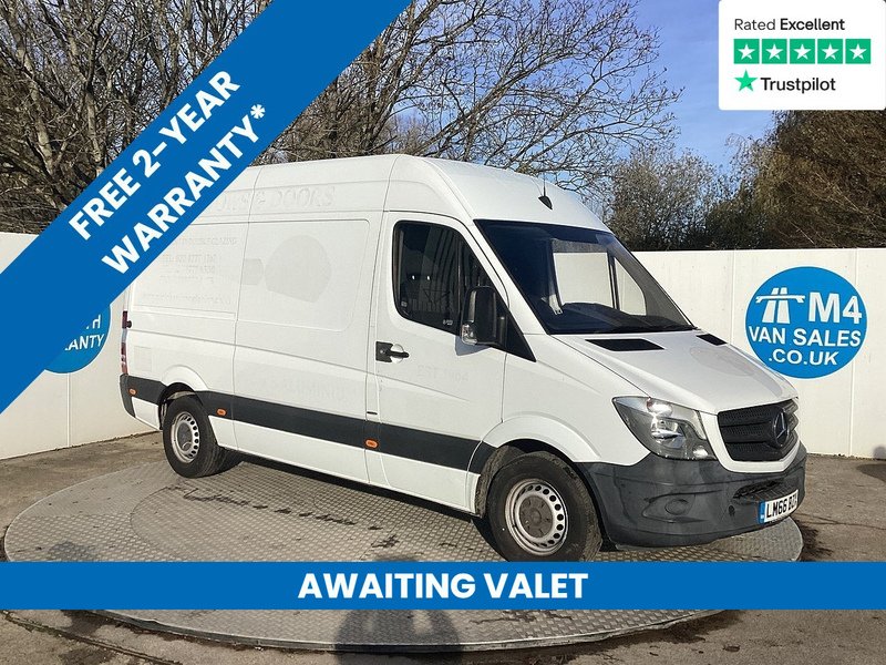 Used Mercedes-Benz Sprinter 2016 for sale - 76288008: Photo 1