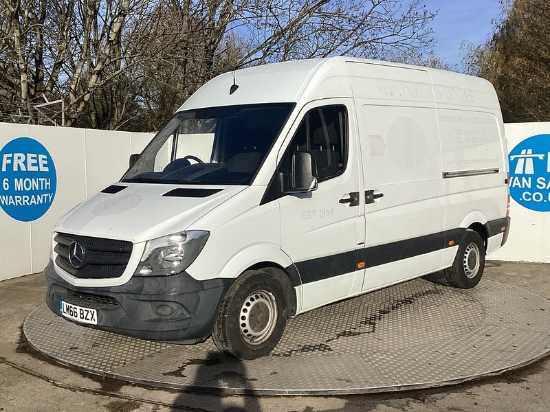 Used Mercedes-Benz Sprinter 2016 for sale - 76288008: Photo 11