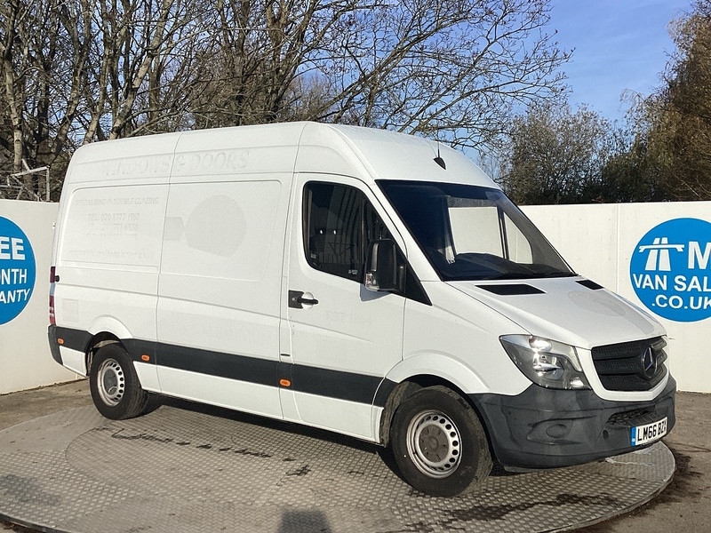 Used Mercedes-Benz Sprinter 2016 for sale - 76288008: Photo 12