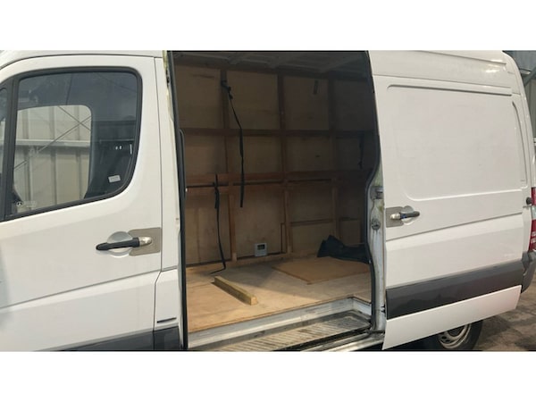 Used Mercedes-Benz Sprinter 2016 for sale - 76288008: Photo 12