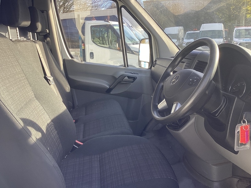 Used Mercedes-Benz Sprinter 2016 for sale - 76288008: Photo 15