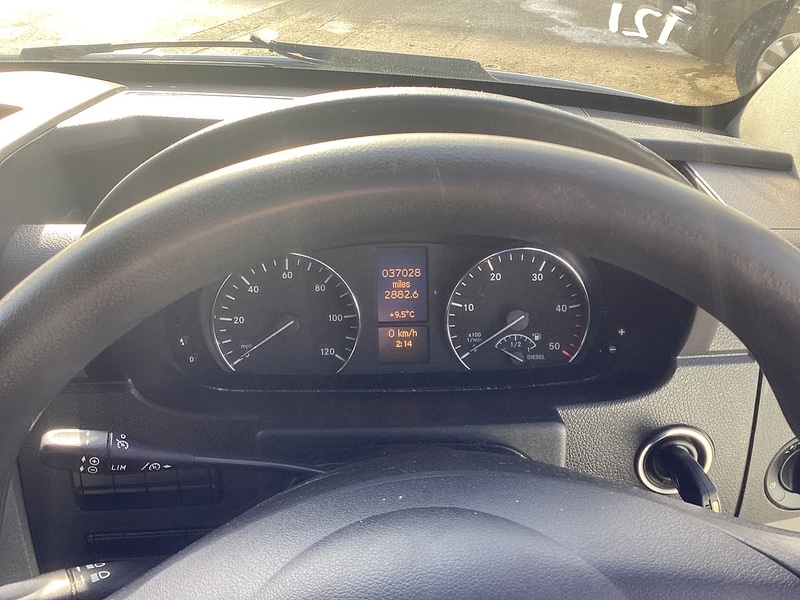 Used Mercedes-Benz Sprinter 2016 for sale - 76288008: Photo 16