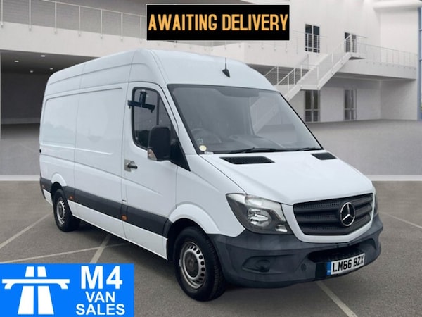Used Mercedes-Benz Sprinter 2016 for sale - 76288008: Photo 1