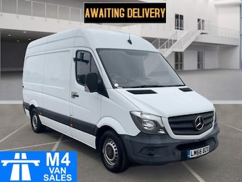 Mercedes-Benz - Sprinter