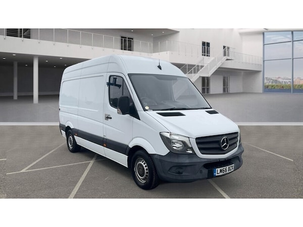 Used Mercedes-Benz Sprinter 2016 for sale - 76288008: Photo 2