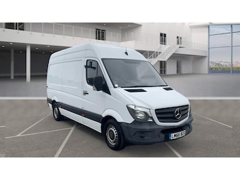 Used Mercedes-Benz Sprinter 2016 for sale - 76288008: Photo 2