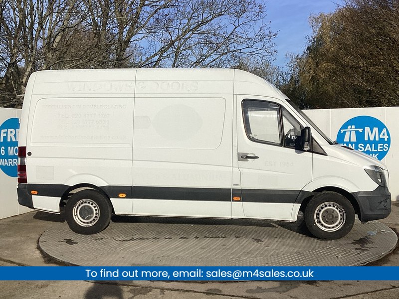 Used Mercedes-Benz Sprinter 2016 for sale - 76288008: Photo 3