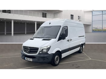 Used Mercedes-Benz Sprinter 2016 for sale - 76288008: Photo 3