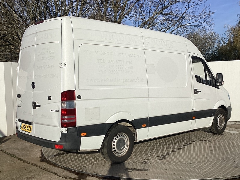 Used Mercedes-Benz Sprinter 2016 for sale - 76288008: Photo 4