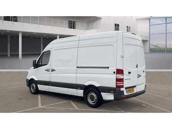 Used Mercedes-Benz Sprinter 2016 for sale - 76288008: Photo 4