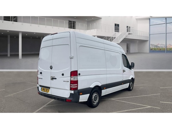 Used Mercedes-Benz Sprinter 2016 for sale - 76288008: Photo 5