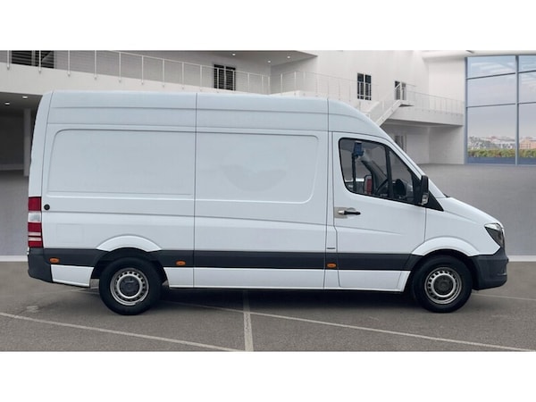 Used Mercedes-Benz Sprinter 2016 for sale - 76288008: Photo 6