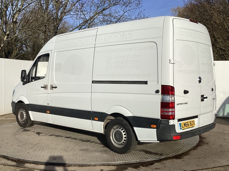 Used Mercedes-Benz Sprinter 2016 for sale - 76288008: Photo 7