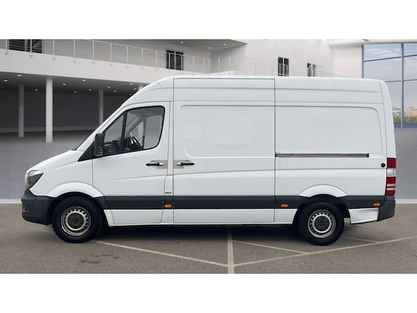 Used Mercedes-Benz Sprinter 2016 for sale - 76288008: Photo 7