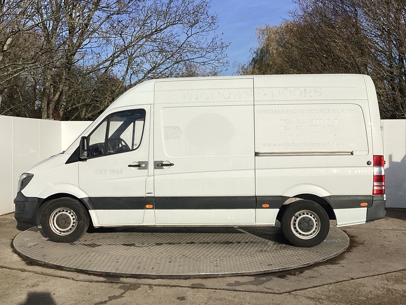 Used Mercedes-Benz Sprinter 2016 for sale - 76288008: Photo 8