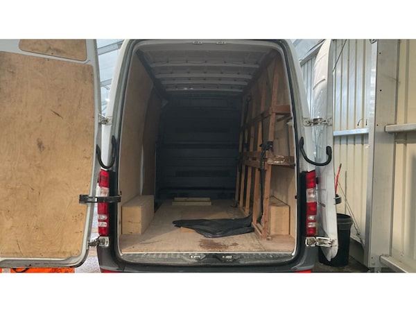 Used Mercedes-Benz Sprinter 2016 for sale - 76288008: Photo 9