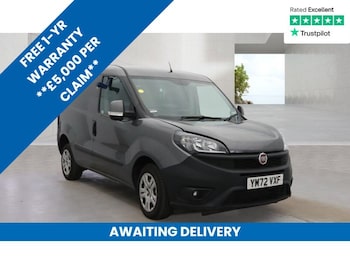 Used Fiat Doblo 2023 for sale - 78224189: Photo
