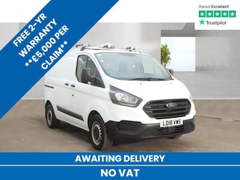 Used Ford Transit Custom 2018 for sale - 78871463: Photo