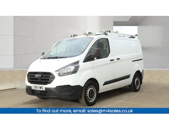 Used Ford Transit Custom 2018 for sale - 78871463: Photo