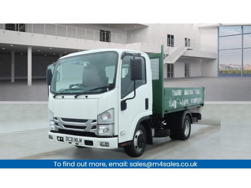 Used Isuzu Other 2021 for sale - 77494369: Photo 3