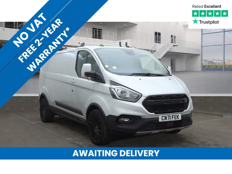 Used Ford Transit Custom 2021 for sale - 76962812: Photo 1