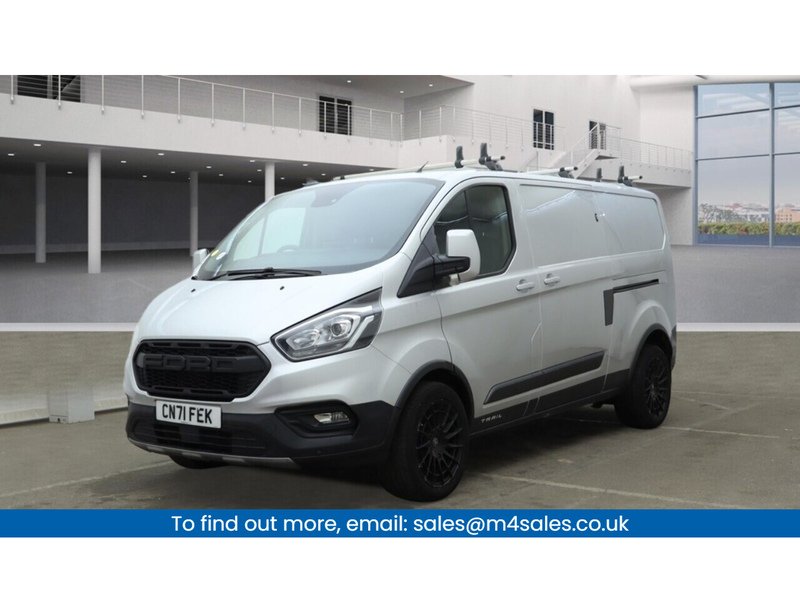 Used Ford Transit Custom 2021 for sale - 76962812: Photo 3