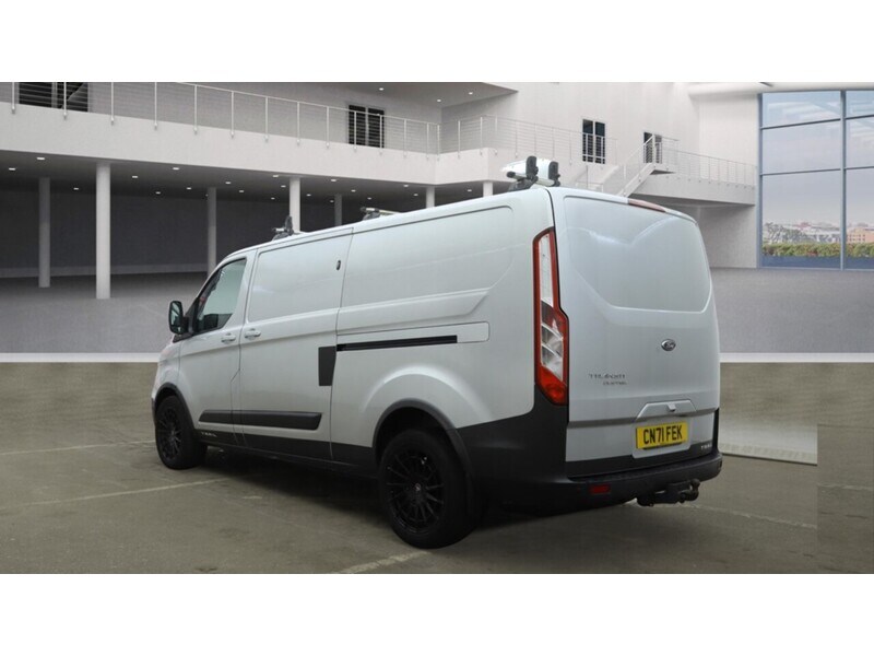 Used Ford Transit Custom 2021 for sale - 76962812: Photo 4