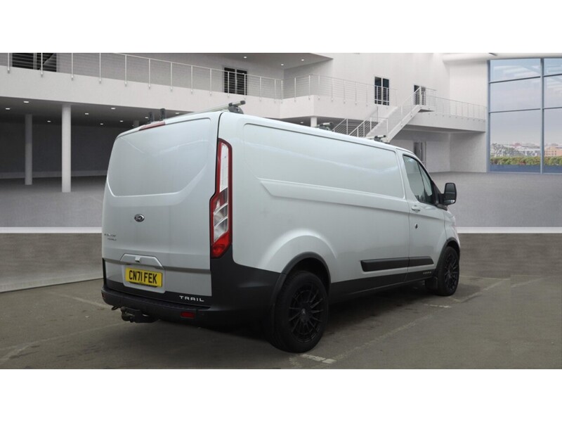 Used Ford Transit Custom 2021 for sale - 76962812: Photo 6