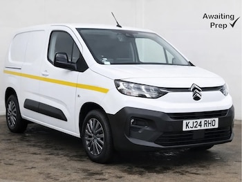 Used Citroen Berlingo 2024 for sale - 79626980: Photo
