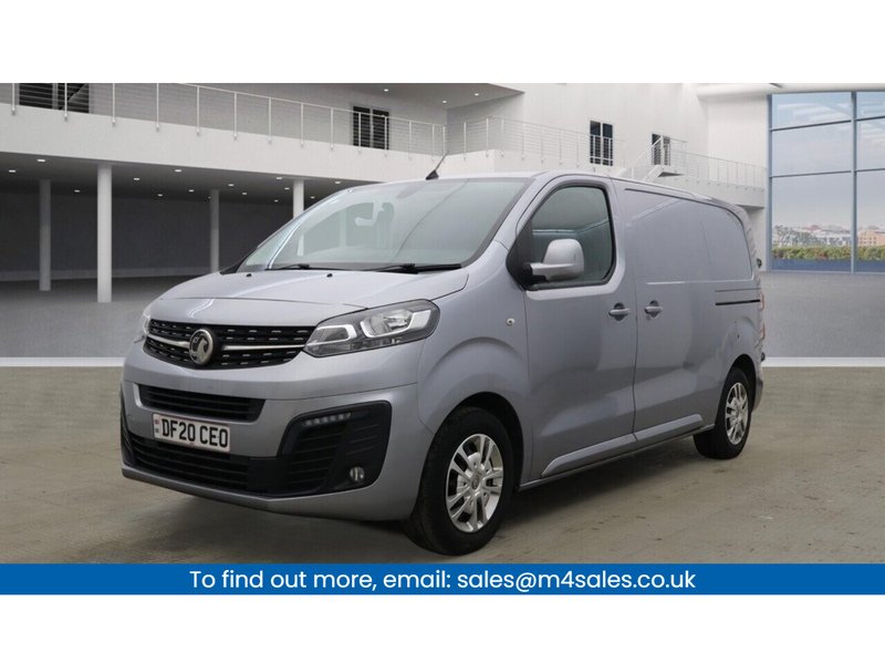 Used Vauxhall Vivaro 2020 for sale - 77461155: Photo 3