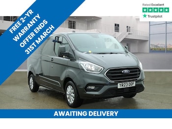 Used Ford Transit Custom 2023 for sale - 78027143: Photo