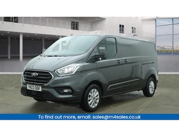 Used Ford Transit Custom 2023 for sale - 78027143: Photo