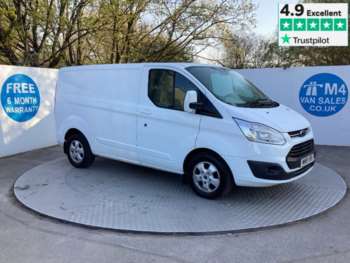 Used Ford Transit Custom 2018 for sale - 73866003: Photo