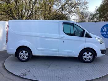 Used Ford Transit Custom 2018 for sale - 73866003: Photo