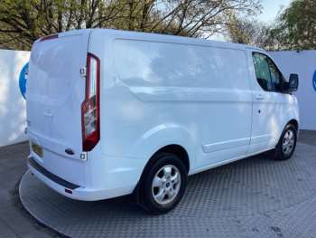 Used Ford Transit Custom 2018 for sale - 73866003: Photo