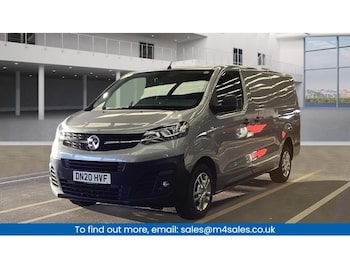 Used Vauxhall Vivaro 2020 for sale - 77760576: Photo